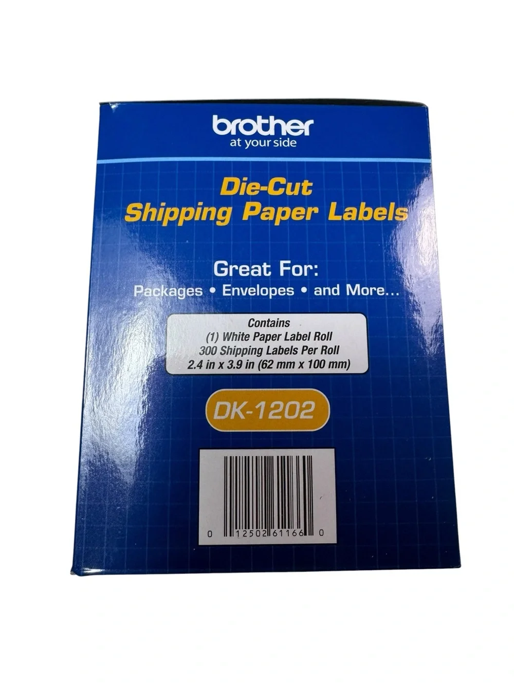 Brother oem dk